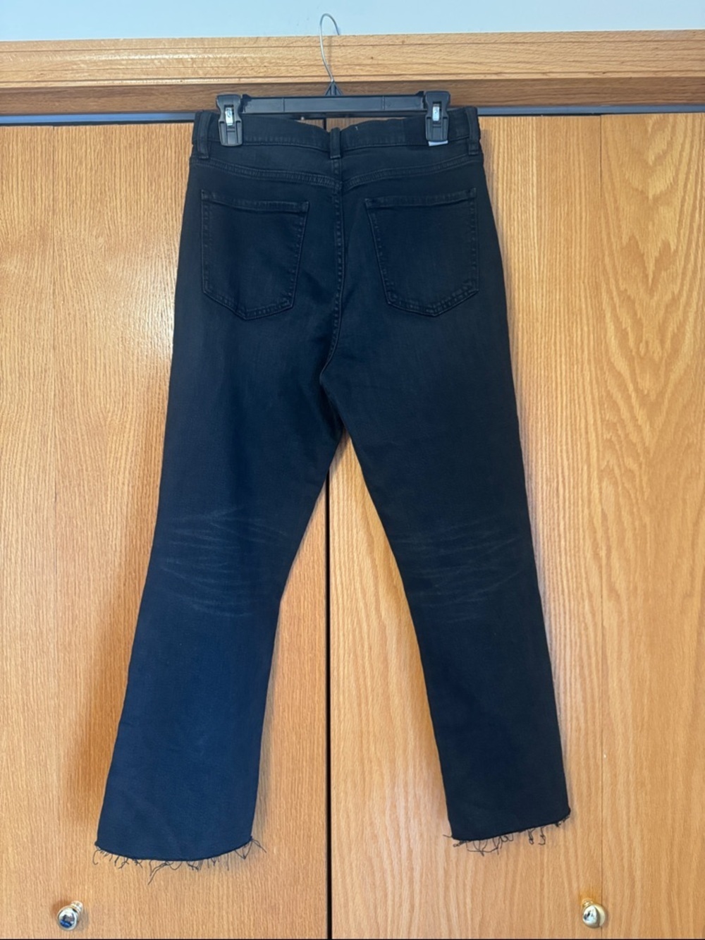 DAZE Distressed bootcut Jeans - Picture 4 of 4